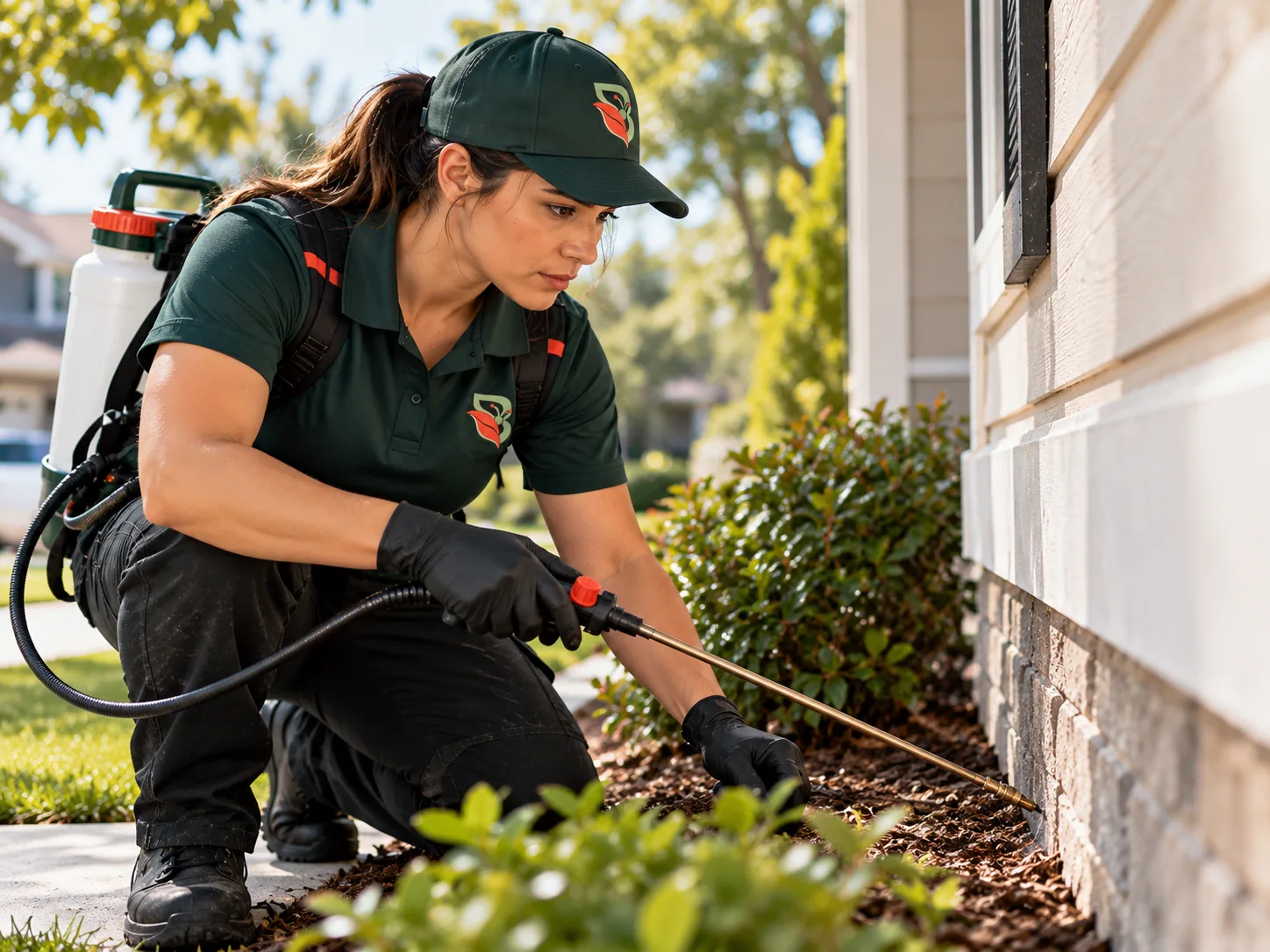 Pest Control company in Morrison, OK
