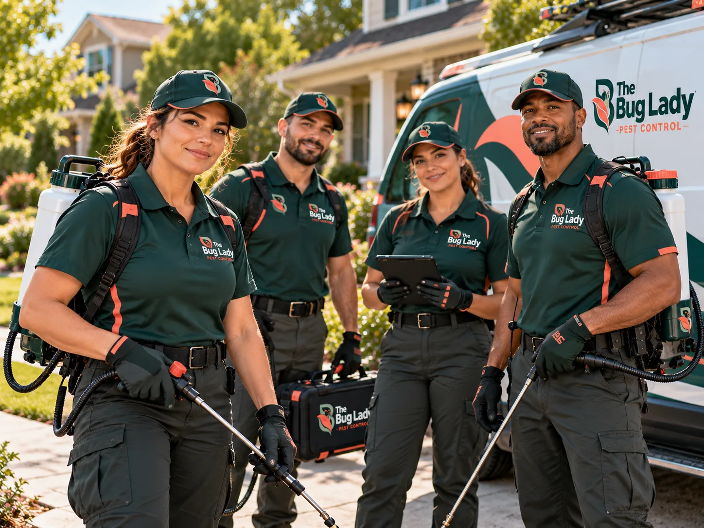Pest Control in Morrison, OK near me