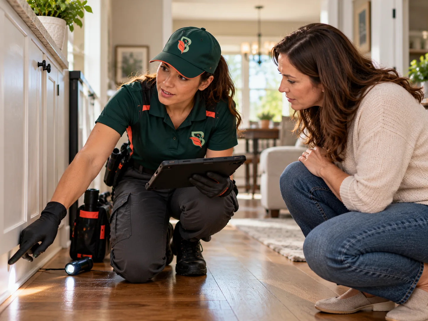 Pest Control Morrison, OK FAQs